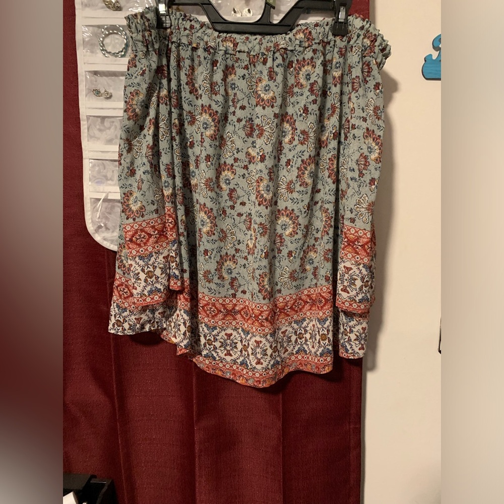Flowy shirt